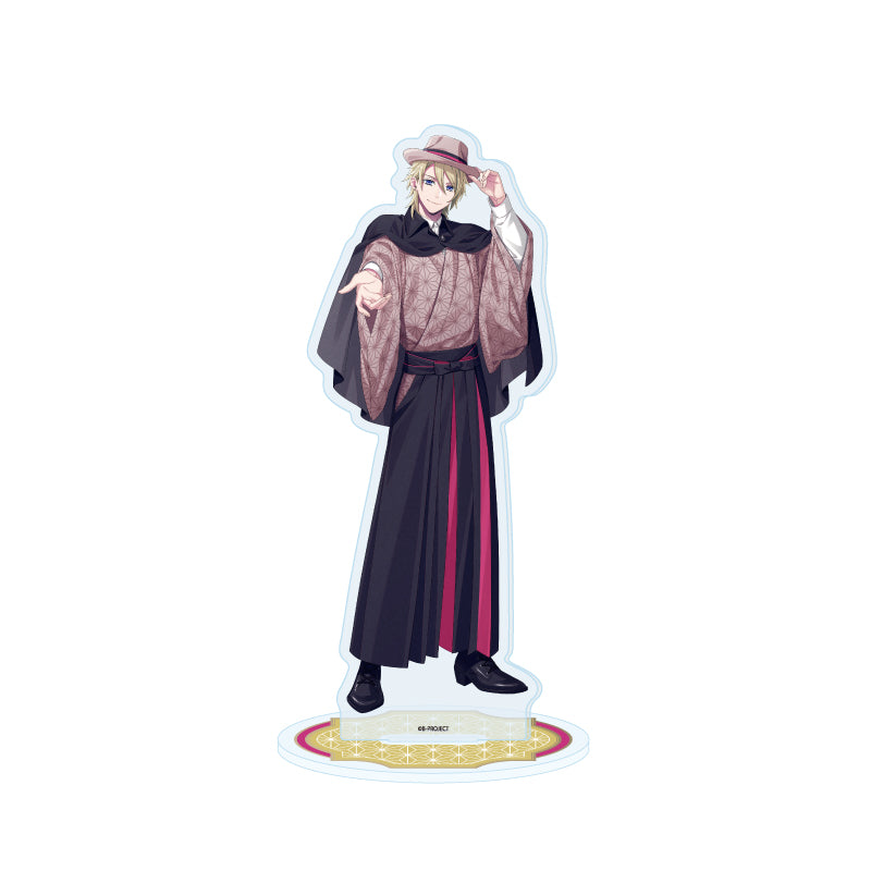 アクリルスタンド B-PROJECT 40 寺光遙日(描き下ろしイラスト)【予約商品】