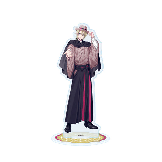 アクリルスタンド B-PROJECT 40 寺光遙日(描き下ろしイラスト)【予約商品】