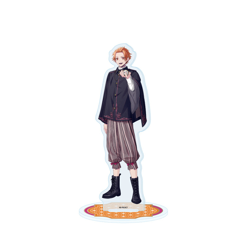 アクリルスタンド B-PROJECT 41 不動明謙(描き下ろしイラスト)【予約商品】