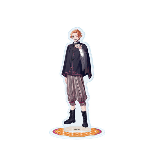 アクリルスタンド B-PROJECT 41 不動明謙(描き下ろしイラスト)【予約商品】