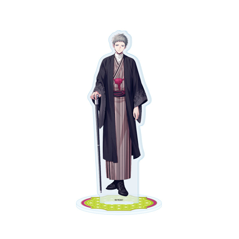 アクリルスタンド B-PROJECT 42 殿弥勒(描き下ろしイラスト)【予約商品】