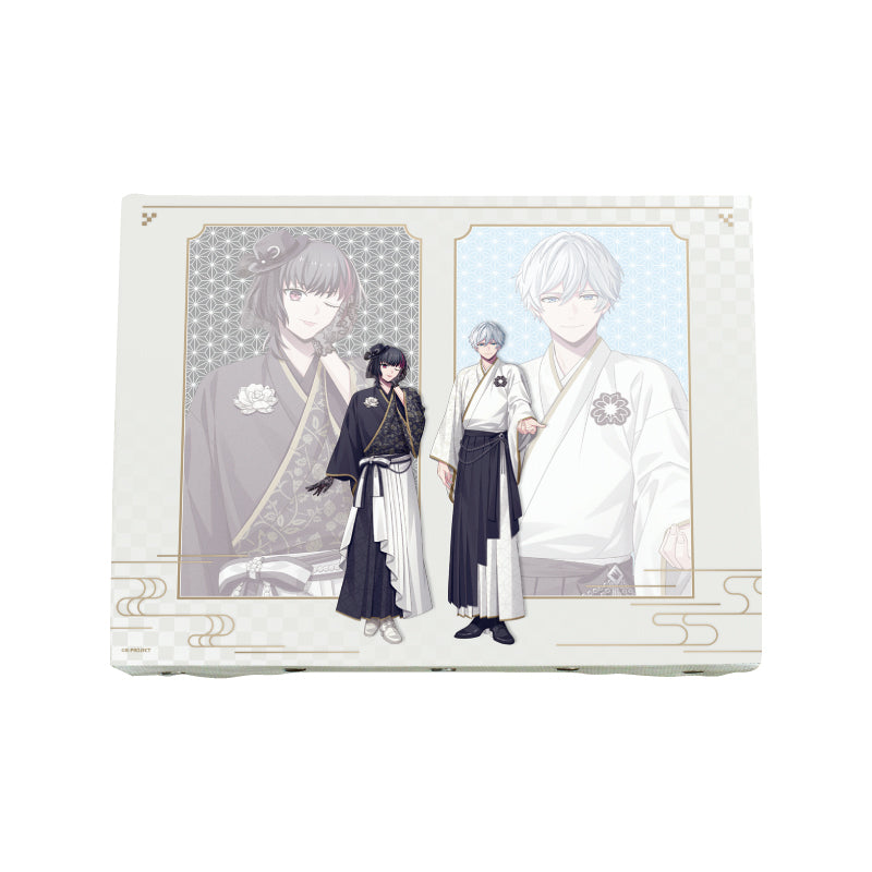 キャンバスボード B-PROJECT 01 キタコレ(描き下ろしイラスト)【予約商品】