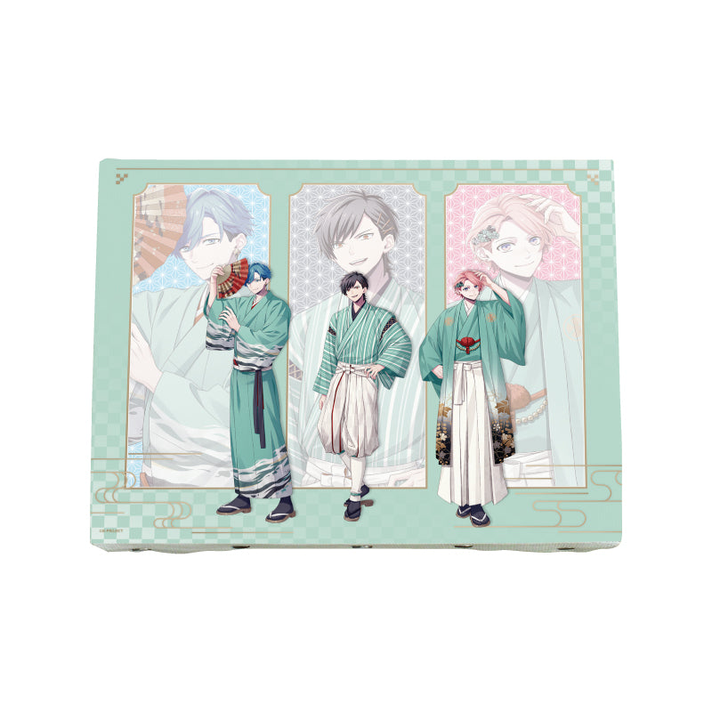 キャンバスボード B-PROJECT 02 THRIVE(描き下ろしイラスト)【予約商品】