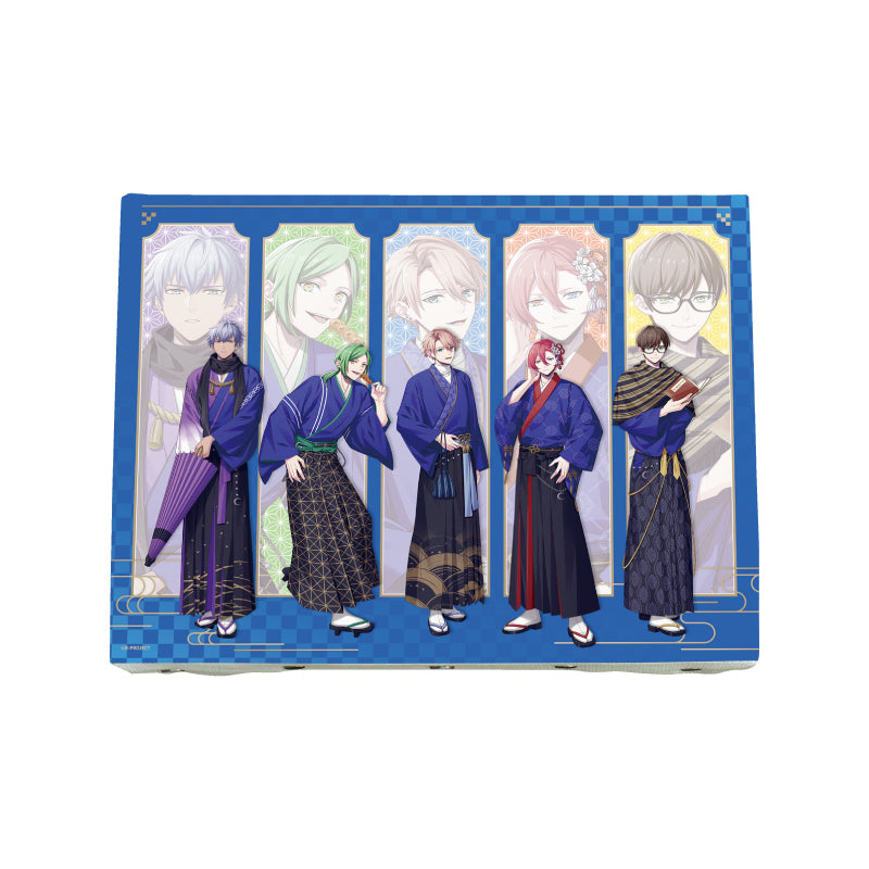 キャンバスボード B-PROJECT 03 MooNs(描き下ろしイラスト)【予約商品】