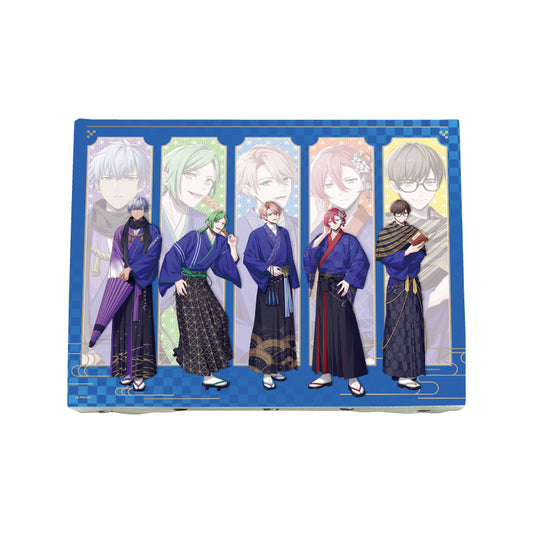 キャンバスボード B-PROJECT 03 MooNs(描き下ろしイラスト)【予約商品】