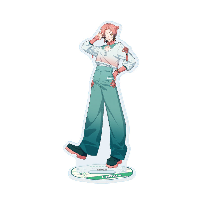 アクリルスタンド 18TRIP 31 夏焼千弥 チャイナVer.(描き下ろしイラスト)【予約商品】