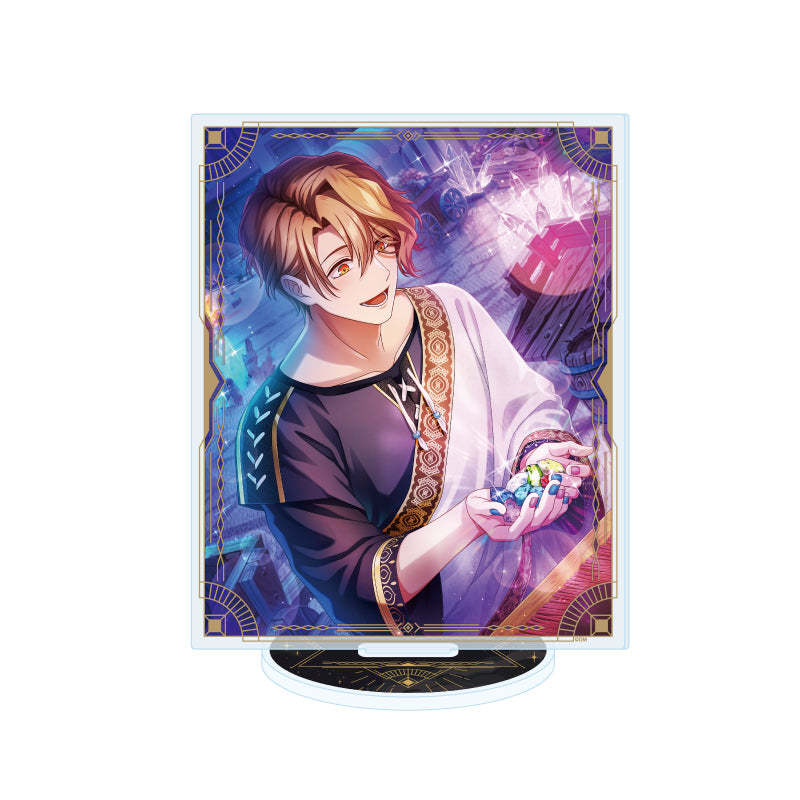 アクリルスタンド Obey Me! Nightbringer 174 アスモデウス(公式イラスト)【予約商品】