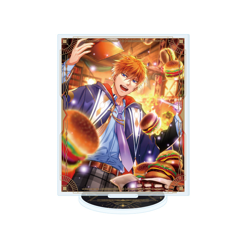 アクリルスタンド Obey Me! Nightbringer 175 ベルゼブブ(公式イラスト)【予約商品】