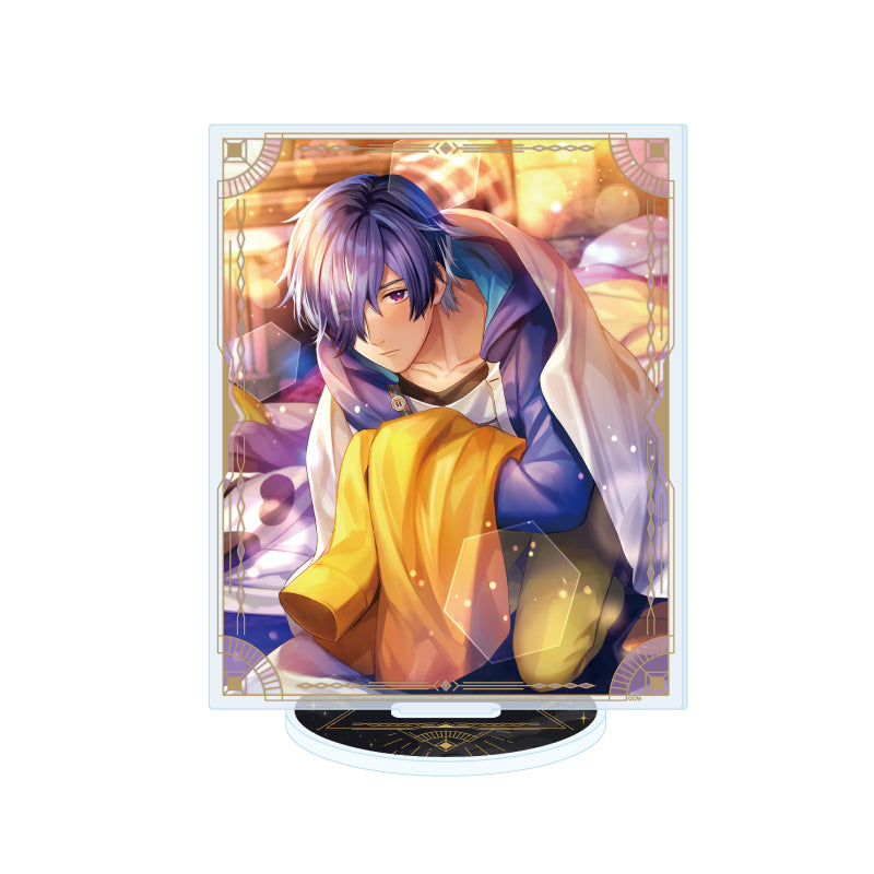 アクリルスタンド Obey Me! Nightbringer 176 ベルフェゴール(公式イラスト)【予約商品】