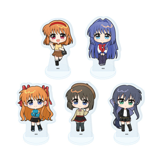 【Box/5】アクリルぷちスタンド Kanon 02 ミニキャライラスト【予約商品】