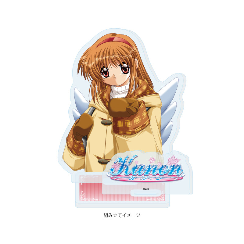 アクリルスタンドプレート Kanon 01 月宮あゆ(公式イラスト)【予約商品