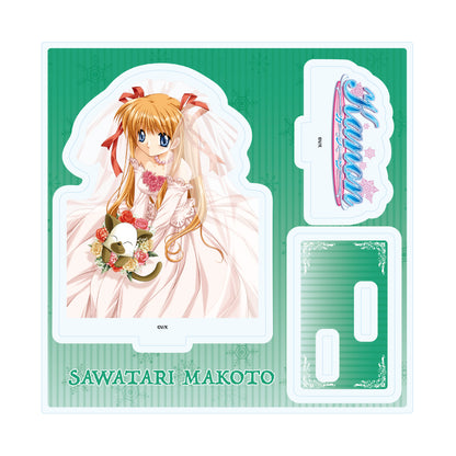 アクリルスタンドプレート Kanon 03 沢渡真琴(公式イラスト)【予約商品】