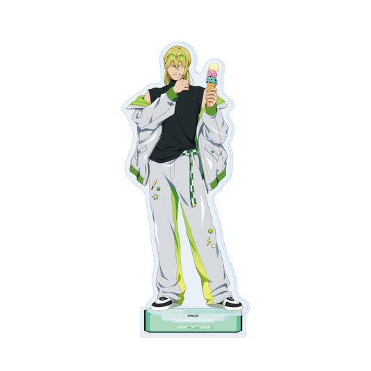 アクリルスタンド 忘却バッテリー 30 藤堂葵 原宿ファッション風Ver.(描き下ろしイラスト)【予約商品】