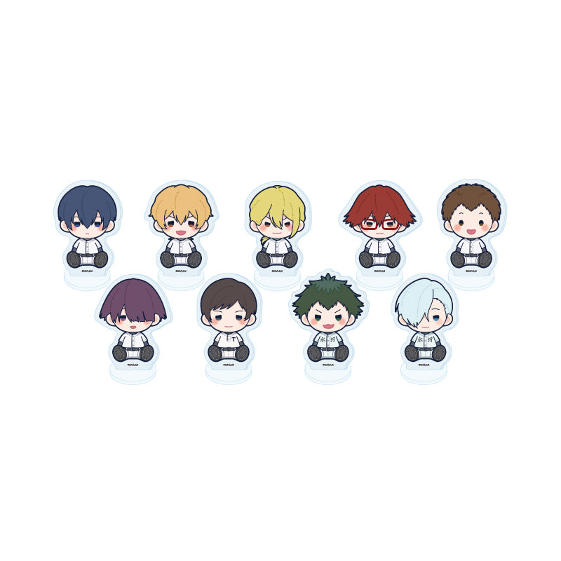 【Box/9】アクリルぷちスタンド 忘却バッテリー 05 ぽてぬいアート【予約商品】