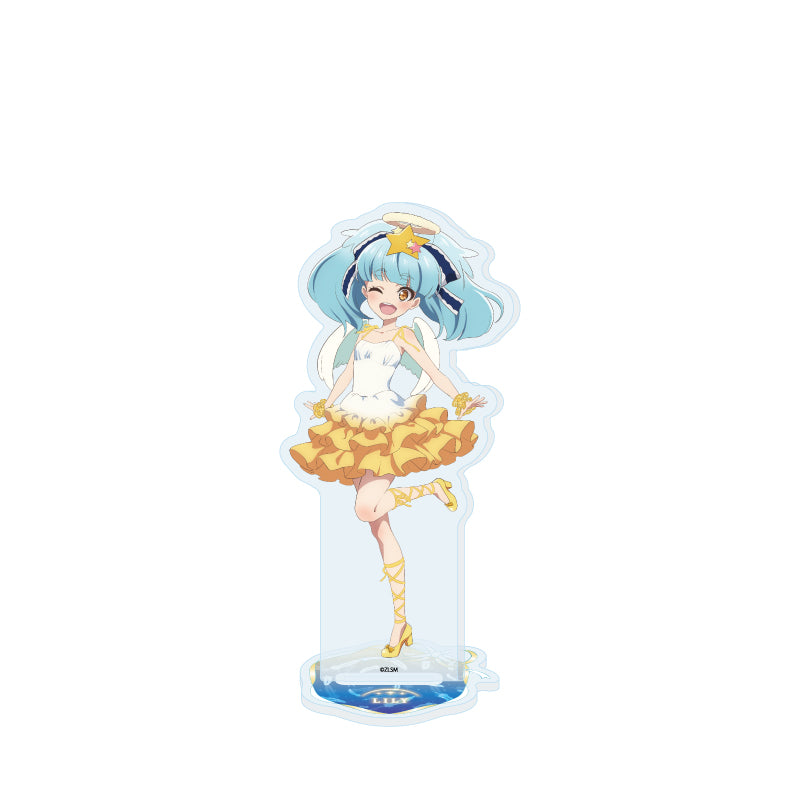 アクリルスタンド 劇場版 ゾンビランドサガ ゆめぎんがパラダイス 20 星川リリィ 天使Ver.(描き下ろしイラスト)【予約商品】