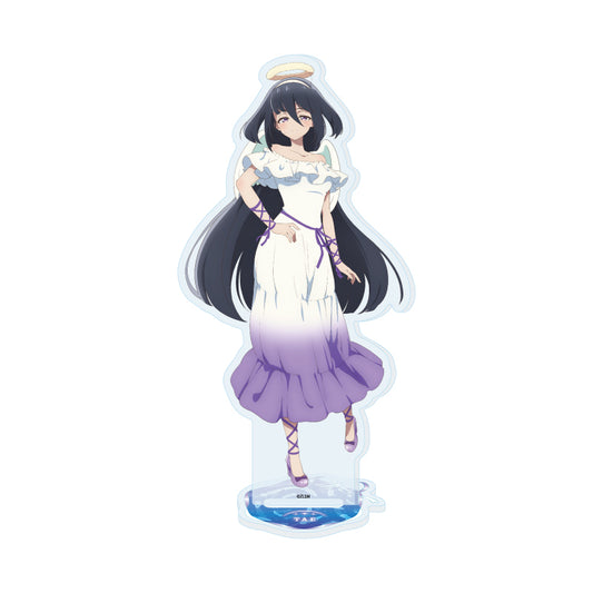 アクリルスタンド 劇場版 ゾンビランドサガ ゆめぎんがパラダイス 21 山田たえ 天使Ver.(描き下ろしイラスト)【予約商品】