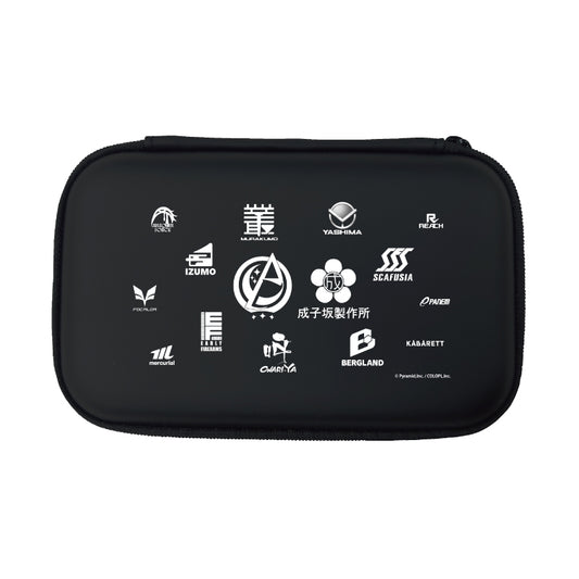 モバイルアクセサリーケース アリス・ギア・アイギス 03 企業ロゴVer.【予約商品】