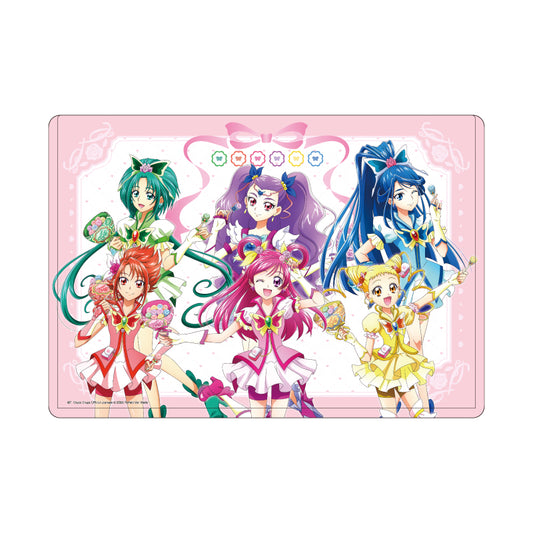 キャラクリアケース Yes!プリキュア5GoGo!×チュッパチャプス 01【予約商品】