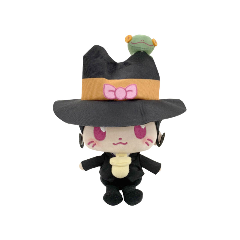 ぬいぐるみ 家庭教師ヒットマンREBORN!×SANRIO CHARACTERS 01 リボーン×ニャニィニュニェニョン【予約商品】