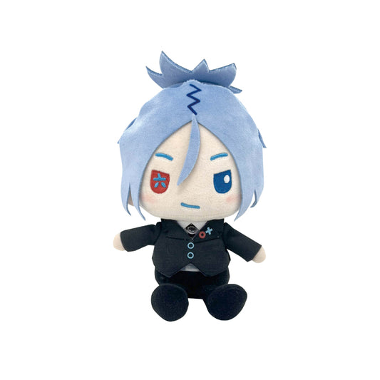 ぬいぐるみ 家庭教師ヒットマンREBORN!×SANRIO CHARACTERS 06 六道骸×バッドばつ丸【予約商品】