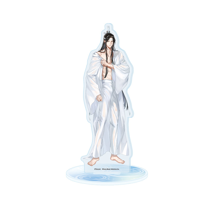 アクリルスタンド 漫画 魔道祖師 04 藍忘機(描き起こしイラスト)【予約商品】