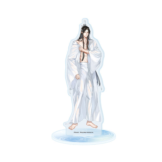 アクリルスタンド 漫画 魔道祖師 04 藍忘機(描き起こしイラスト)【予約商品】