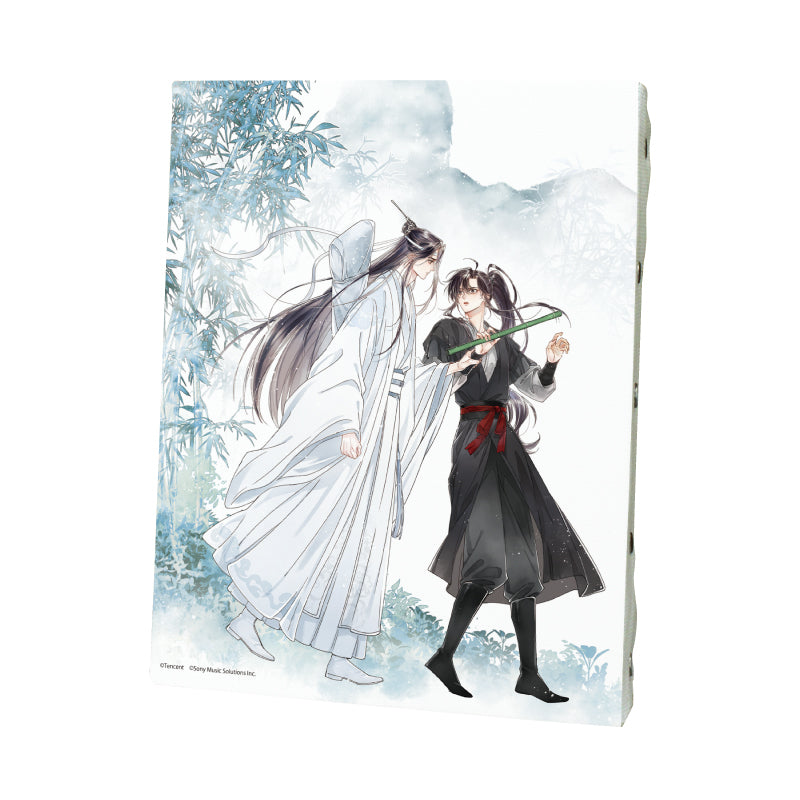 キャンバスボード 漫画 魔道祖師 01 A(公式イラスト)【予約商品】