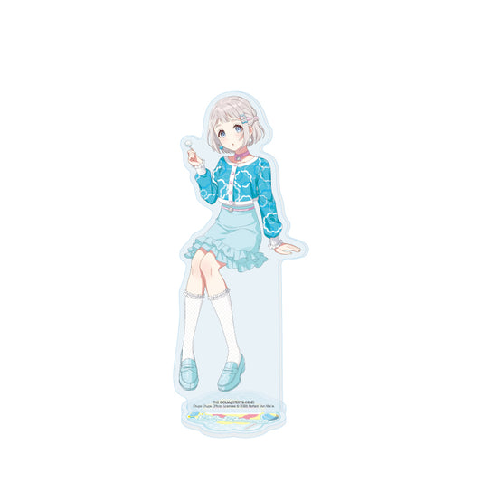 アクリルスタンド 学園アイドルマスター×チュッパチャプス 06 葛城リーリヤ(描き下ろしイラスト)【予約商品】