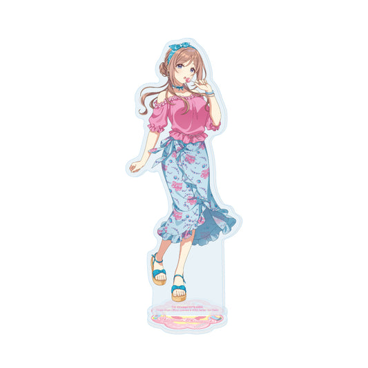 アクリルスタンド 学園アイドルマスター×チュッパチャプス 13 姫崎莉波(描き下ろしイラスト)【予約商品】