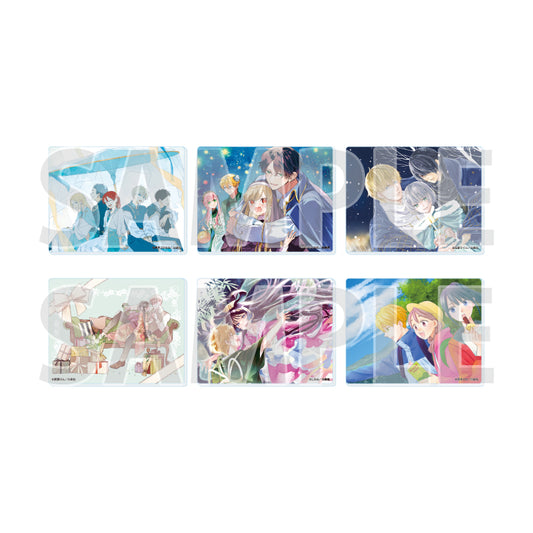 【Box/6】アクリルカード LaLaオールスターカレンダー 03【予約商品】