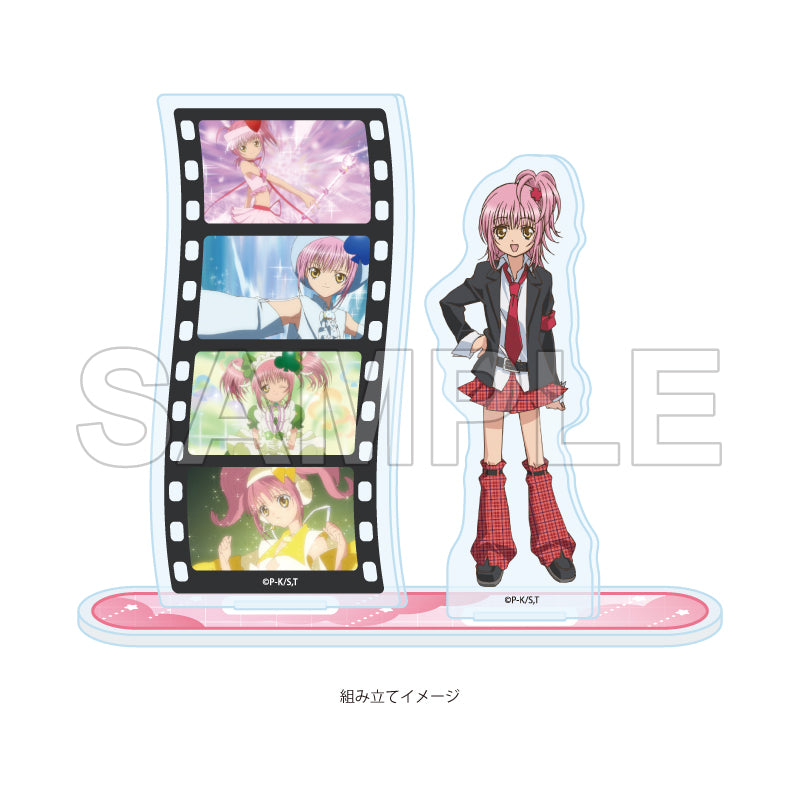 アクリルスタンドプレート しゅごキャラ! 18 日奈森あむ(場面写イラスト)【予約商品】