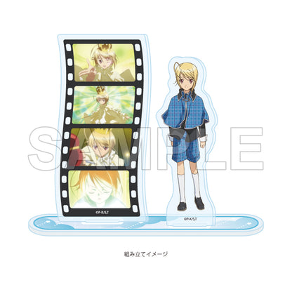 アクリルスタンドプレート しゅごキャラ! 19 辺里唯世(場面写イラスト)【予約商品】