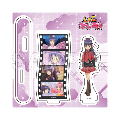 アクリルスタンドプレート しゅごキャラ! 20 藤咲なでしこ(場面写イラスト)【予約商品】