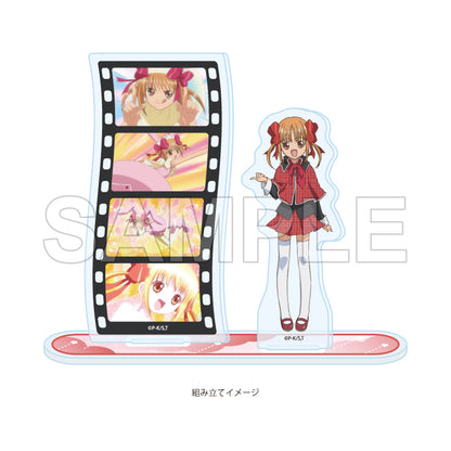 アクリルスタンドプレート しゅごキャラ! 21 結木やや(場面写イラスト)【予約商品】