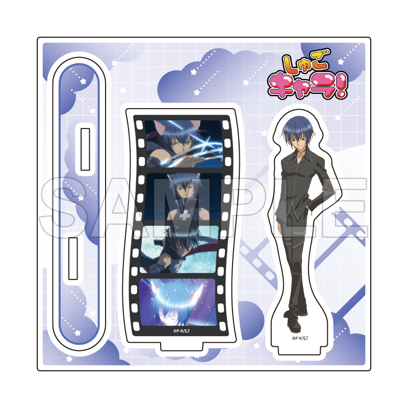 アクリルスタンドプレート しゅごキャラ! 22 月詠イクト(場面写イラスト)【予約商品】