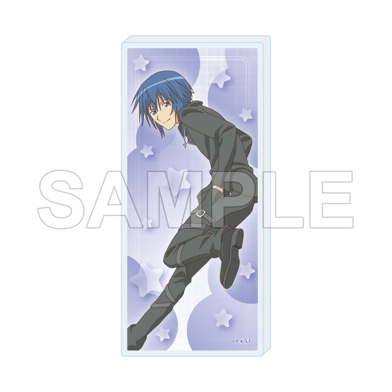 ミニアクリルブロック しゅごキャラ! 03 月詠イクト(場面写イラスト)【予約商品】