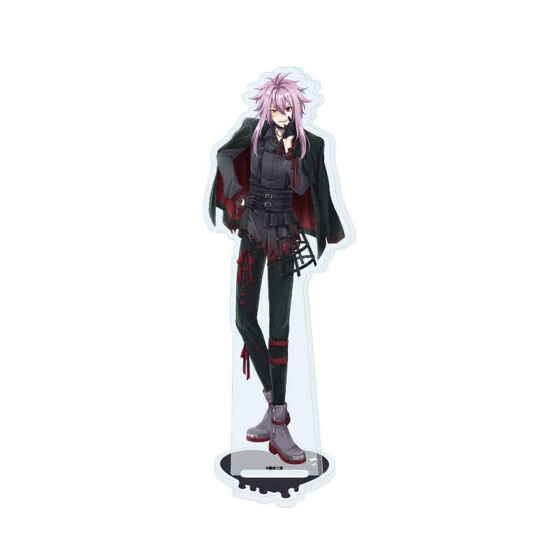 アクリルスタンド 細胞神曲 20 二城龍(描き起こしイラスト)【予約商品】