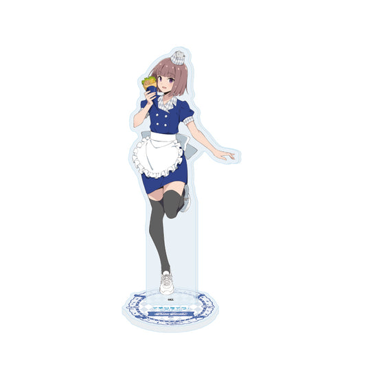 アクリルスタンド イキヅライブ! LOVELIVE! BLUEBIRD 10 クレープVer. 佐々木翔音(描き下ろしイラスト)【予約商品】
