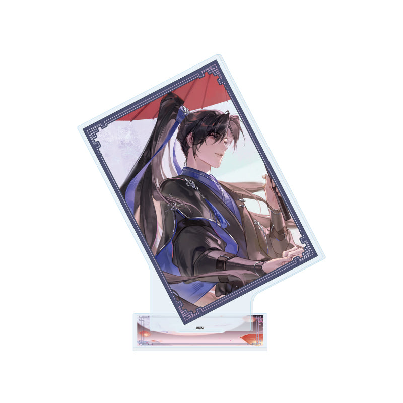 アクリルスタンド 二哈と彼の白猫師尊 15 墨燃B 七夕Ver.(描き下ろしイラスト)【予約商品】
