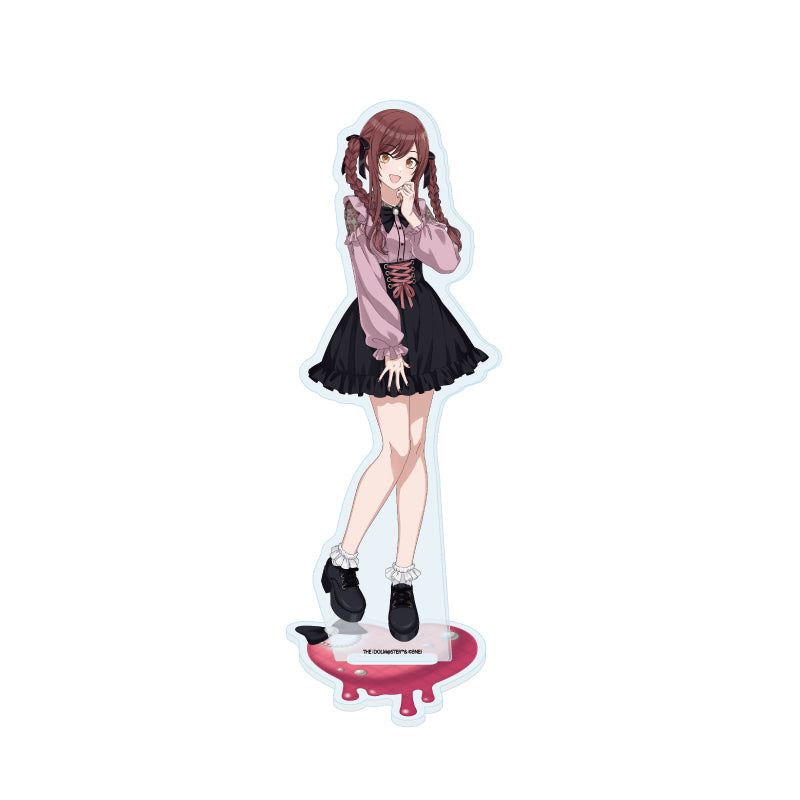 アクリルスタンド アイドルマスター シャイニーカラーズ 24 大崎甘奈 ダークガーリーファッションVer.(描き下ろしイラスト)【予約商品】