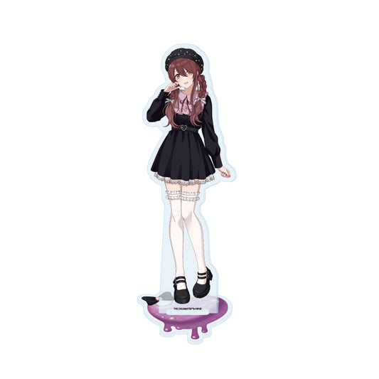 アクリルスタンド アイドルマスター シャイニーカラーズ 25 大崎甜花 ダークガーリーファッションVer.(描き下ろしイラスト)【予約商品】