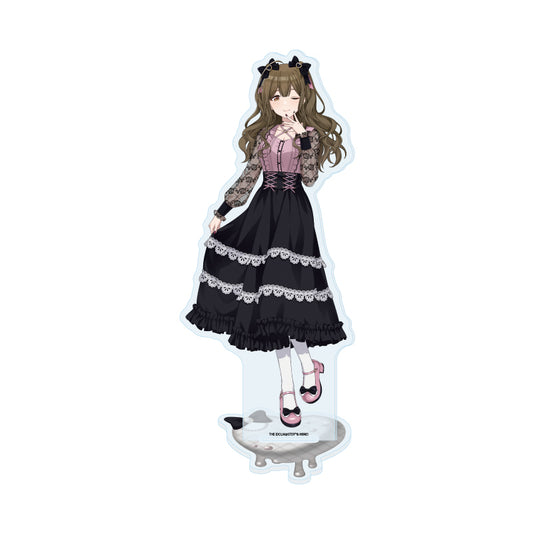 アクリルスタンド アイドルマスター シャイニーカラーズ 26 桑山千雪 ダークガーリーファッションVer.(描き下ろしイラスト)【予約商品】
