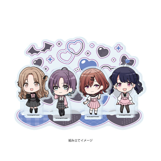 アクリルジオラマ アイドルマスター シャイニーカラーズ 16 283プロ ノクチル ダークガーリーファッションVer.(ミニキャライラスト)【予約商品】