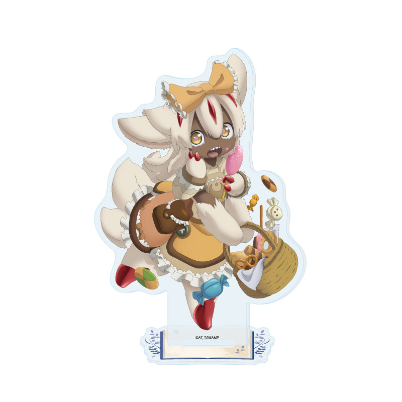 アクリルスタンド メイドインアビス 05 ファプタ ヘンゼルとグレーテルVer.(描き下ろしイラスト)【予約商品】