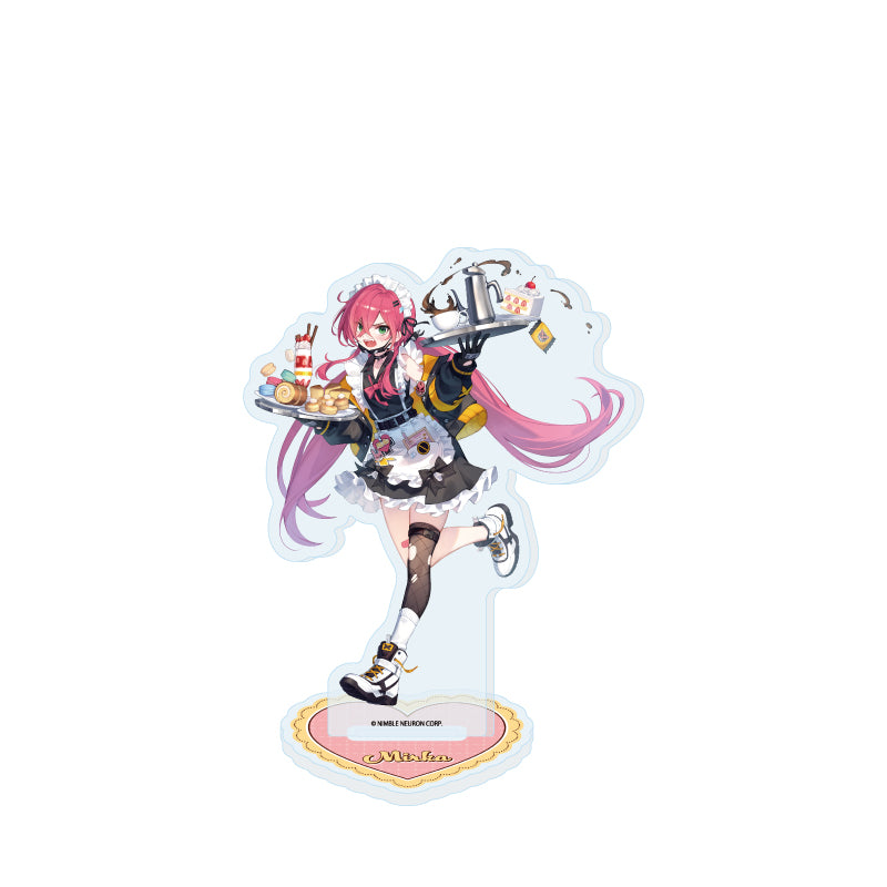 アクリルスタンド エターナルリターン 32 ミルカ(公式イラスト)【予約商品】