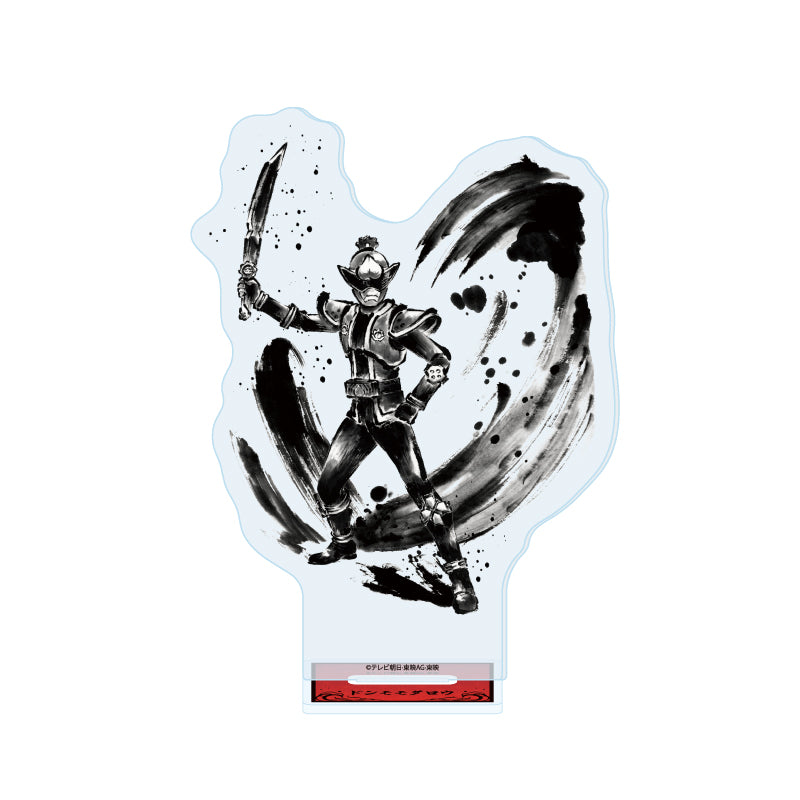 アクリルスタンド 暴太郎戦隊ドンブラザーズ 01 ドンモモタロウ(描き起こしイラスト)【予約商品】
