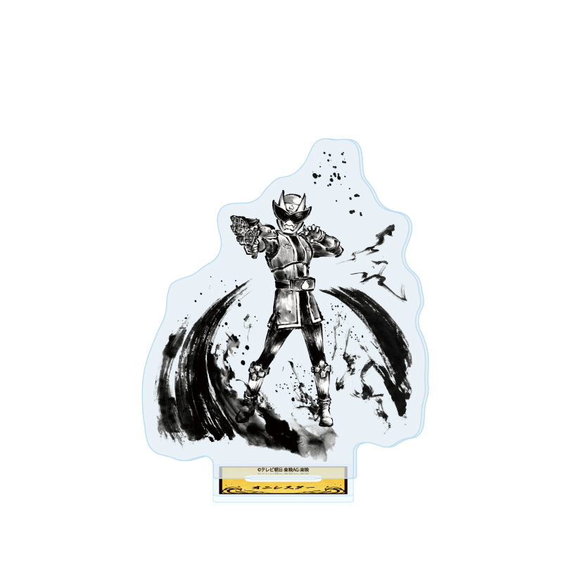 アクリルスタンド 暴太郎戦隊ドンブラザーズ 03 オニシスター(描き起こしイラスト)【予約商品】