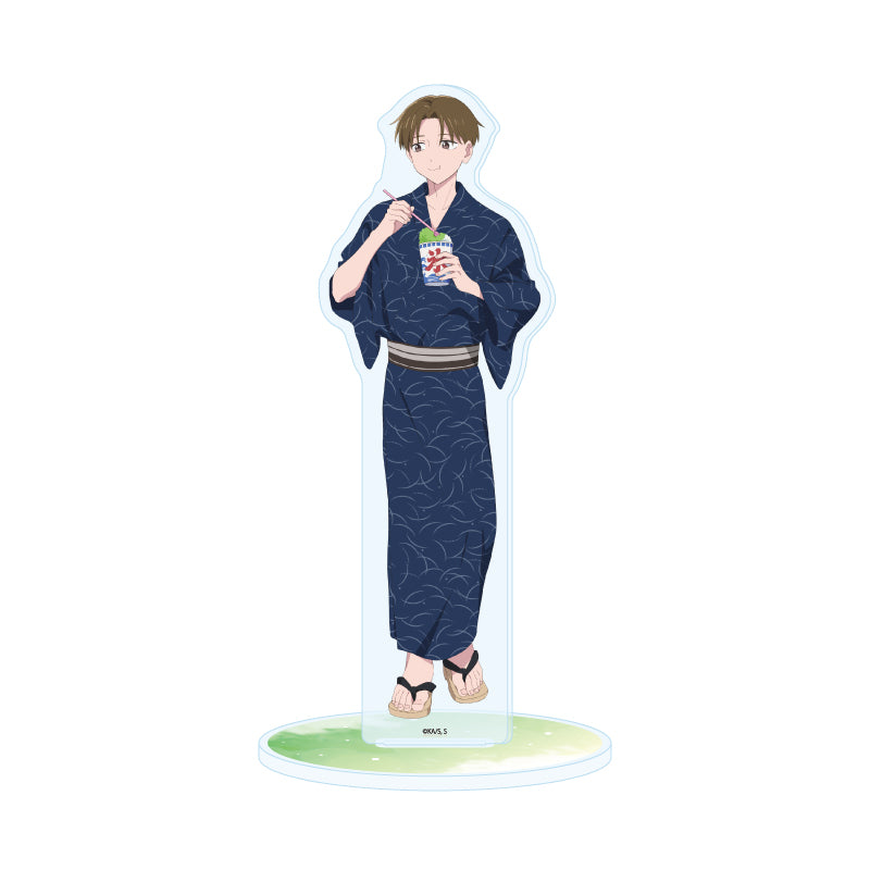 アクリルスタンド 正反対な君と僕 11 平 夏祭りVer.(描き下ろしイラスト)【予約商品】