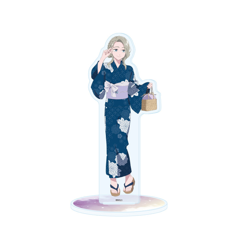 アクリルスタンド 正反対な君と僕 12 東 夏祭りVer.(描き下ろしイラスト)【予約商品】