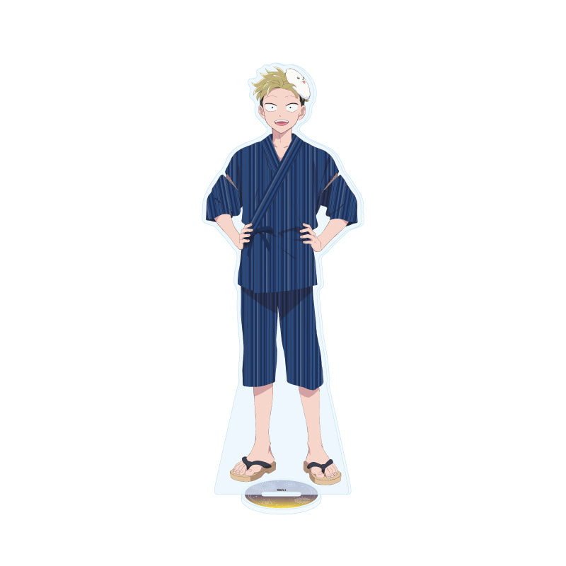 BIGアクリルスタンド 正反対な君と僕 03 山田 夏祭りVer.(描き下ろしイラスト)【予約商品】